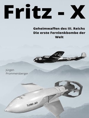 Fritz--X - ebook